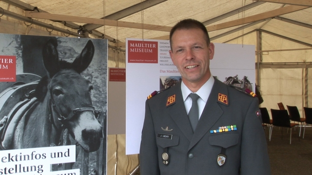 Oberstleutnant Liechti